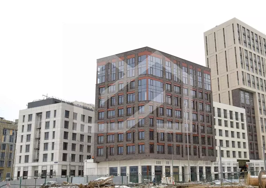 Торговая площадь в Москва Автозаводская ул., 23С781 (73 м) - Фото 1