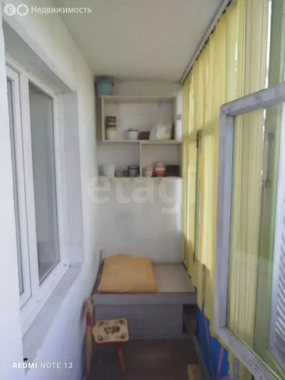 3-комнатная квартира: Томск, Кировский район, микрорайон Мокрушинский, ... - Фото 0