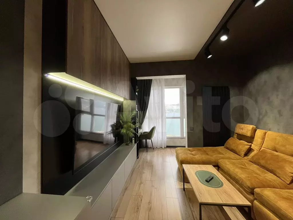 1-к. квартира, 49 м, 9/9 эт. - Фото 0