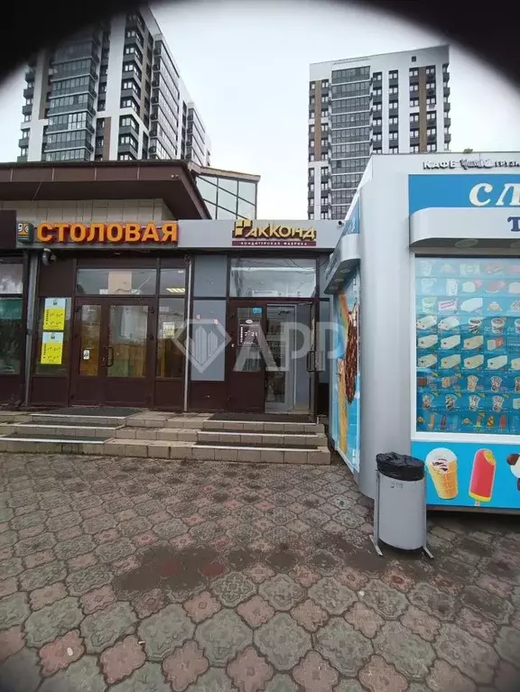 Помещение свободного назначения в Татарстан, Казань ул. Николая ... - Фото 1