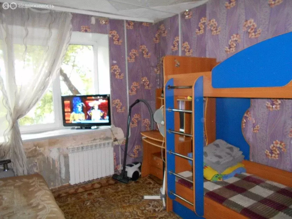1к в 4-комнатной квартире (14 м) - Фото 1