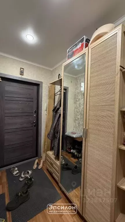 2-к кв. Курская область, Курск просп. Анатолия Дериглазова, 21 (54.24 ... - Фото 2