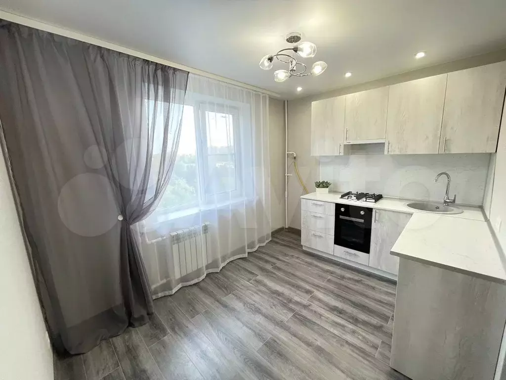 2-к. квартира, 55 м, 8/9 эт. - Фото 0