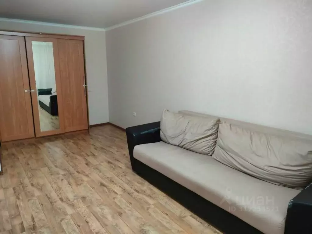 1-к кв. Татарстан, Альметьевск просп. Строителей, 43А (36.0 м) - Фото 0