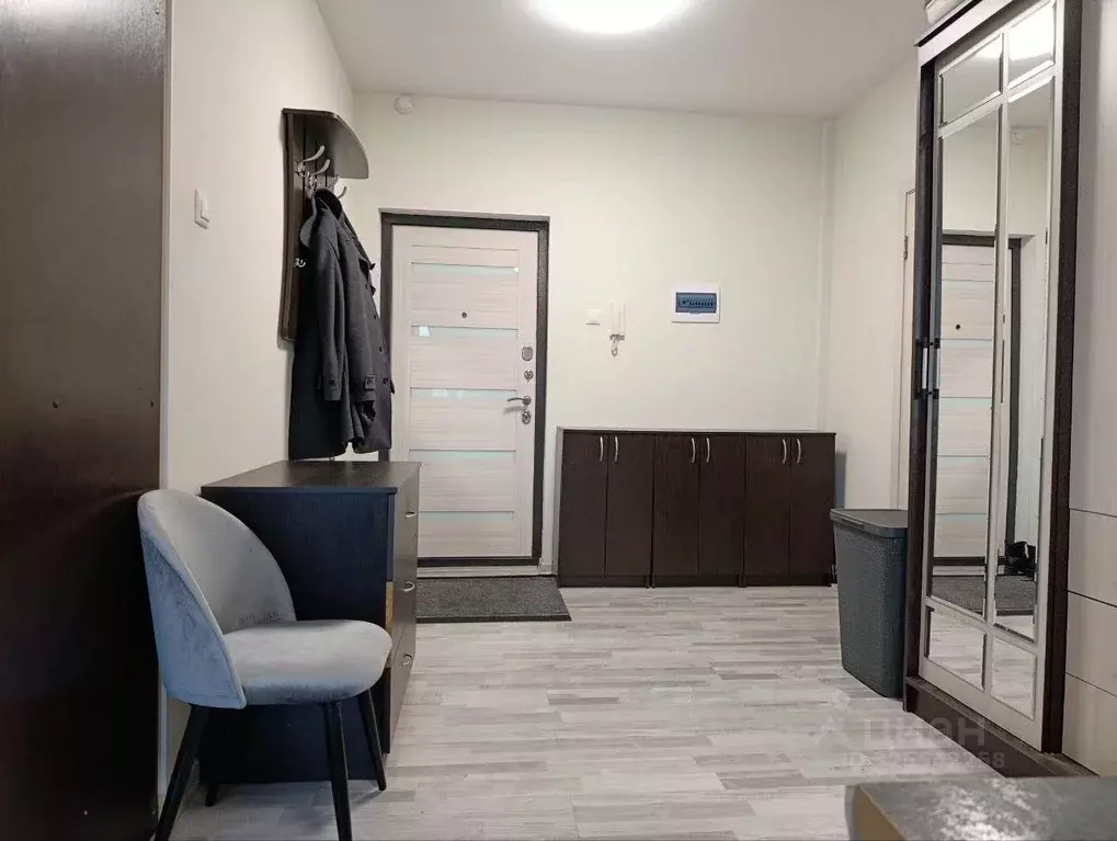 1-к кв. Московская область, Балашиха Железнодорожный мкр, ул. Андрея ... - Фото 2