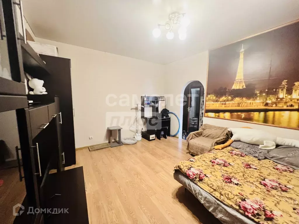 Продаётся 1-к квартира, 30.8 м - Фото 1