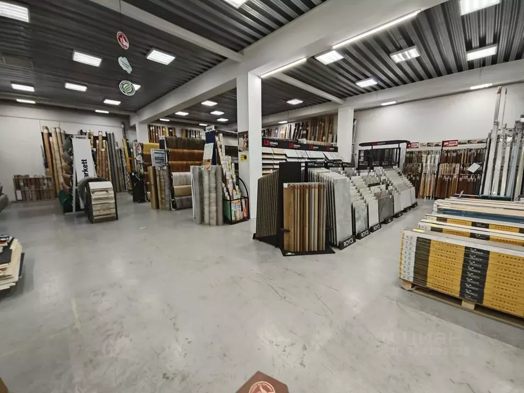 Торговая площадь в Кировская область, Киров Производственная ул., 25/1 ... - Фото 1