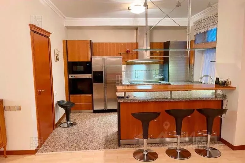 3-к кв. Москва ул. Остоженка, 25 (150.0 м) - Фото 2