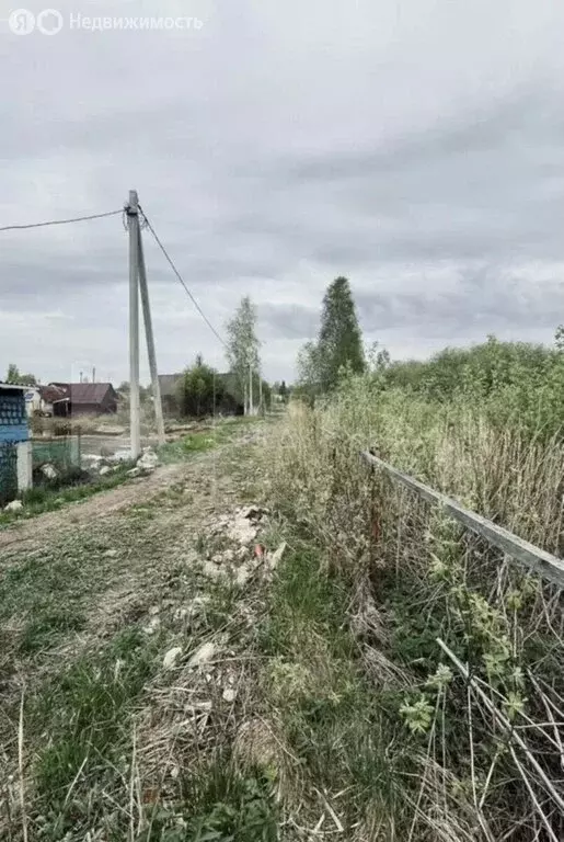 Участок в Нижнетавдинский район, ДНТ Мечта (5.5 м) - Фото 1