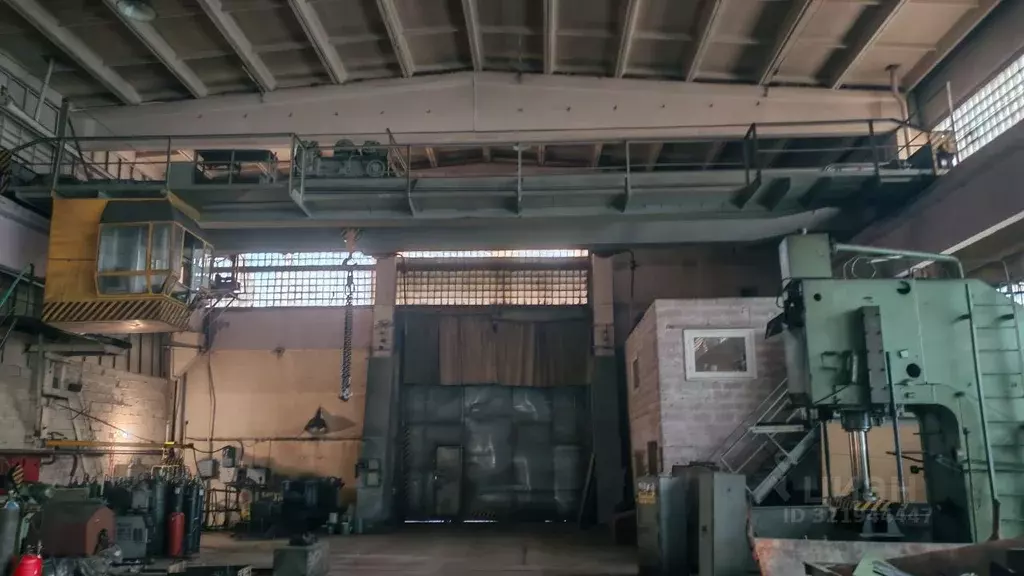 Производственное помещение в Красноярский край, Железногорск Южная ... - Фото 0