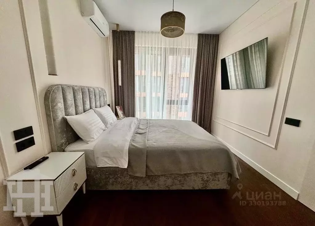 2-к кв. Москва Волгоградский просп., 32/5к3 (45.0 м) - Фото 1