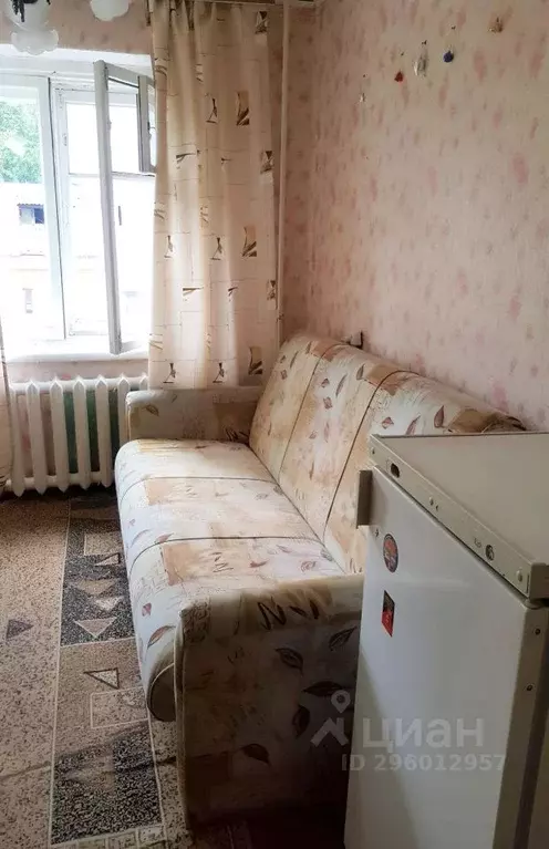 Комната Рязанская область, Рязань проезд Машиностроителей, 7 - Фото 1