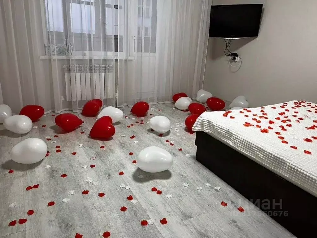 1-к кв. Ханты-Мансийский АО, Нягань 7-й мкр, 3 (42.0 м) - Фото 1