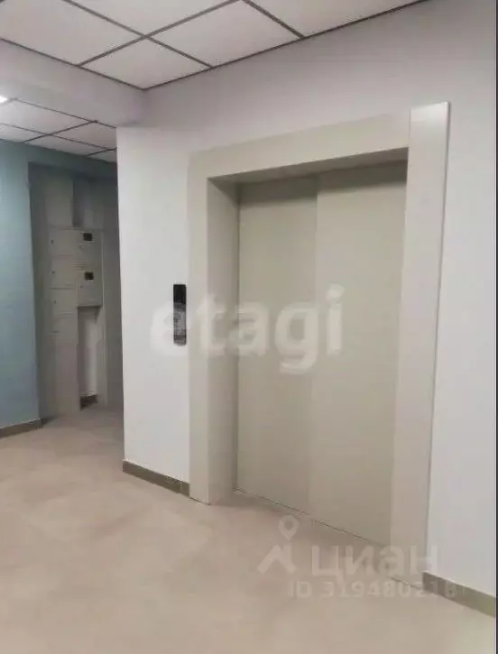 1-к кв. Курская область, Курск ул. Энгельса, 158к2 (38.1 м) - Фото 1