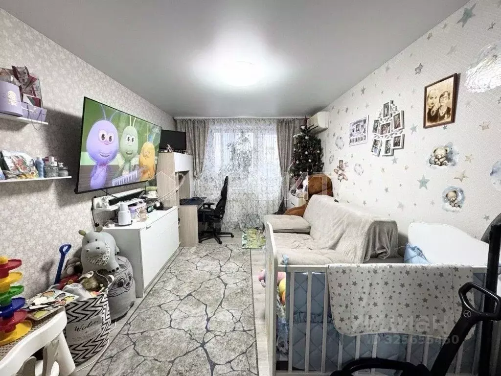 1-к кв. Тюменская область, Тюмень Широтная ул., 17 (33.4 м) - Фото 1