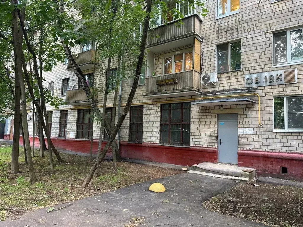 Помещение свободного назначения в Москва ул. Шумкина, 3К2 (84 м) - Фото 0