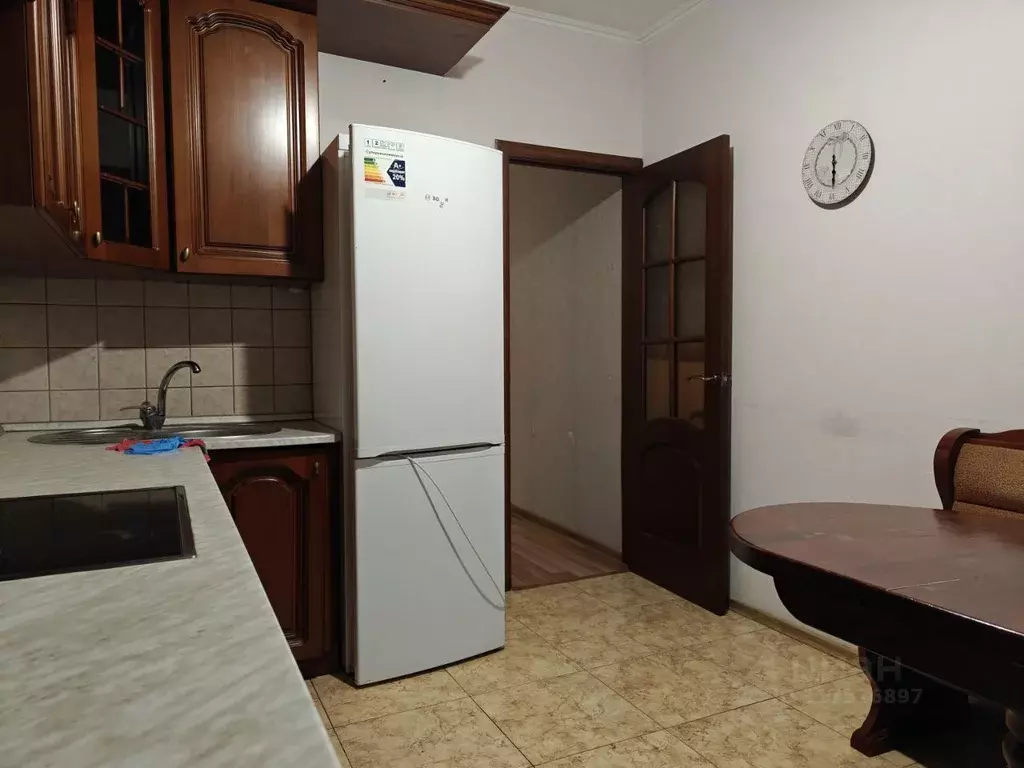 1-к кв. Москва ул. Маршала Тухачевского, 55 (40.0 м) - Фото 1