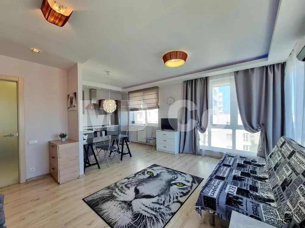 2-к кв. Москва Хорошевское ш., 12к1 (42.0 м) - Фото 2