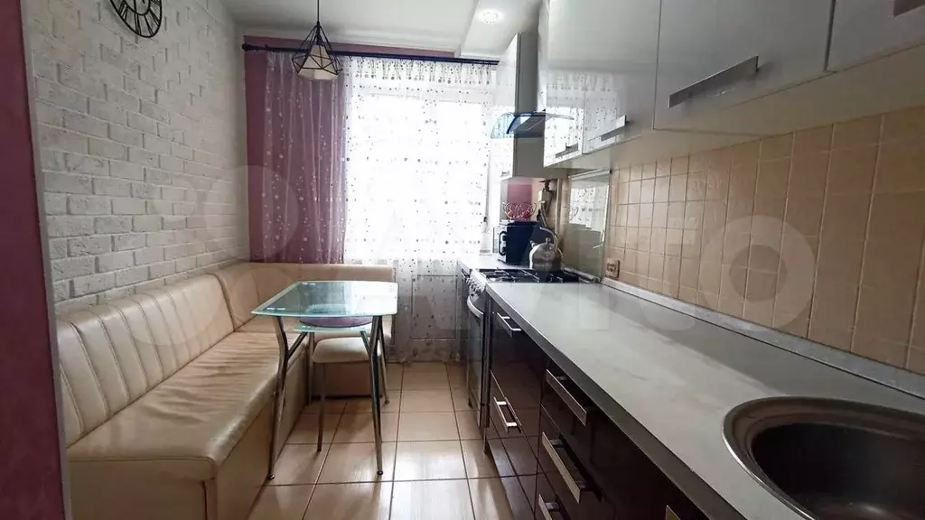 2-к. квартира, 50 м, 2/5 эт. - Фото 1