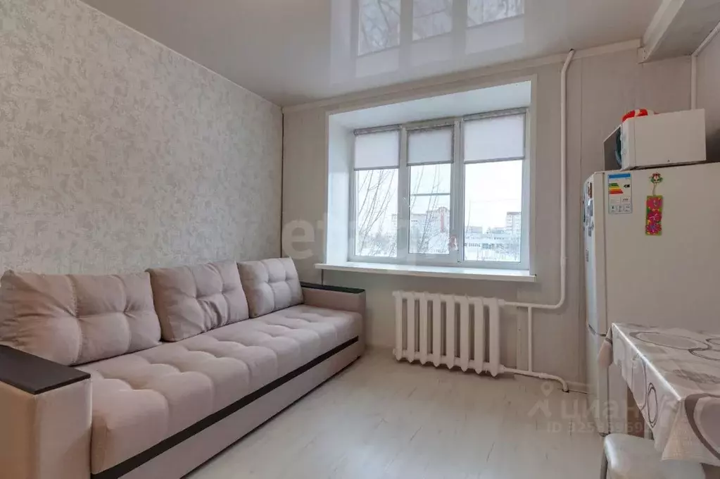 Комната Вологодская область, Вологда Архангельская ул., 5 (17.5 м) - Фото 1