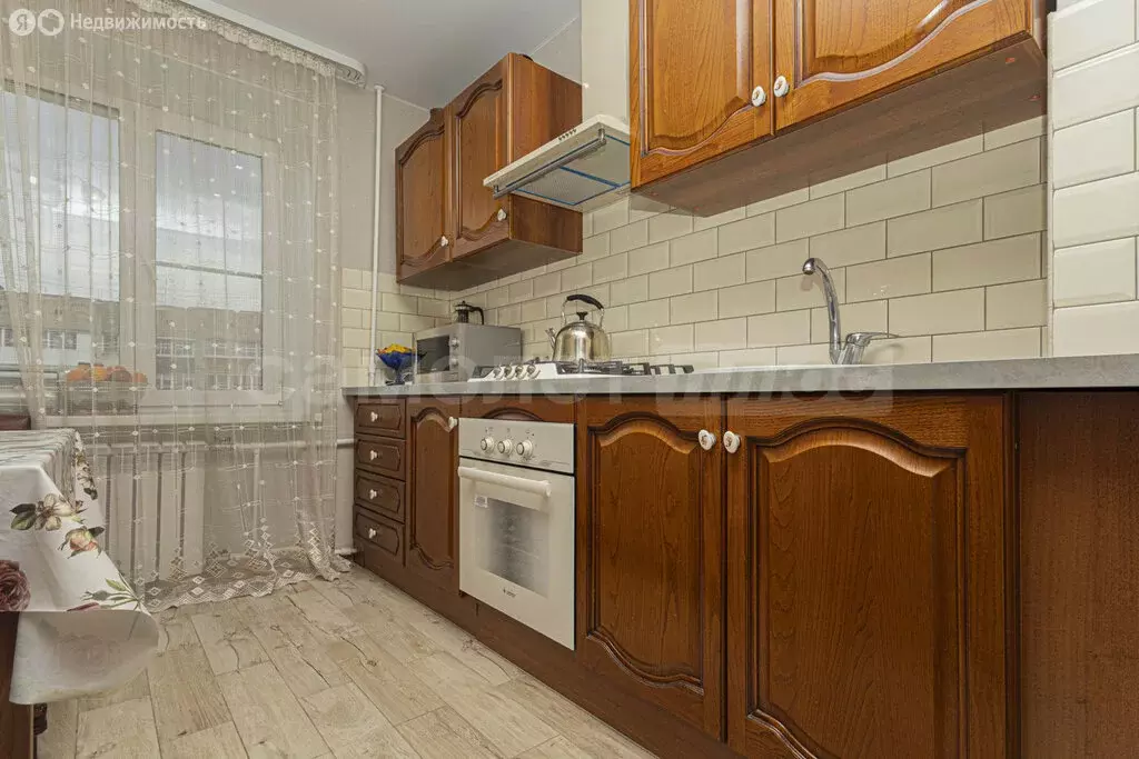 3-комнатная квартира: Наро-Фоминск, улица Пешехонова, 1 (67 м) - Фото 1