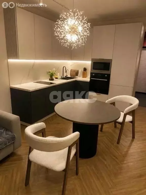 2-комнатная квартира: Москва, Клинская улица, 2Ак7 (60 м) - Фото 1