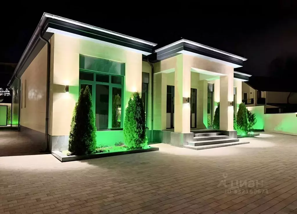 Коттедж в Краснодарский край, Сочи городской округ, с. Верхневеселое, ... - Фото 2