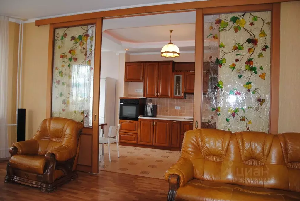4-к кв. Москва ул. Зои и Александра Космодемьянских, 36 (116.3 м) - Фото 1