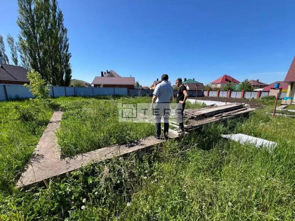 Участок в Башкортостан, Уфа городской округ, с. Нагаево ул. ... - Фото 2