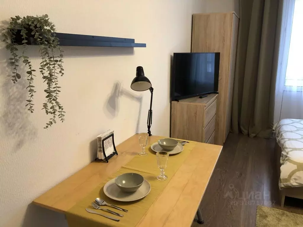 1-к кв. Санкт-Петербург просп. Энергетиков, 9к6 (27.0 м) - Фото 1