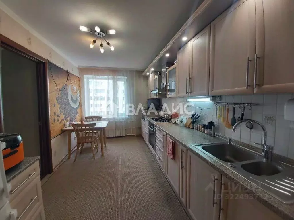 3-к кв. Белгородская область, Белгород ул. Губкина, 17б (80.4 м) - Фото 1