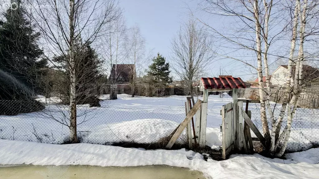 Участок в Одинцовский городской округ, садоводческое некоммерческое ... - Фото 2