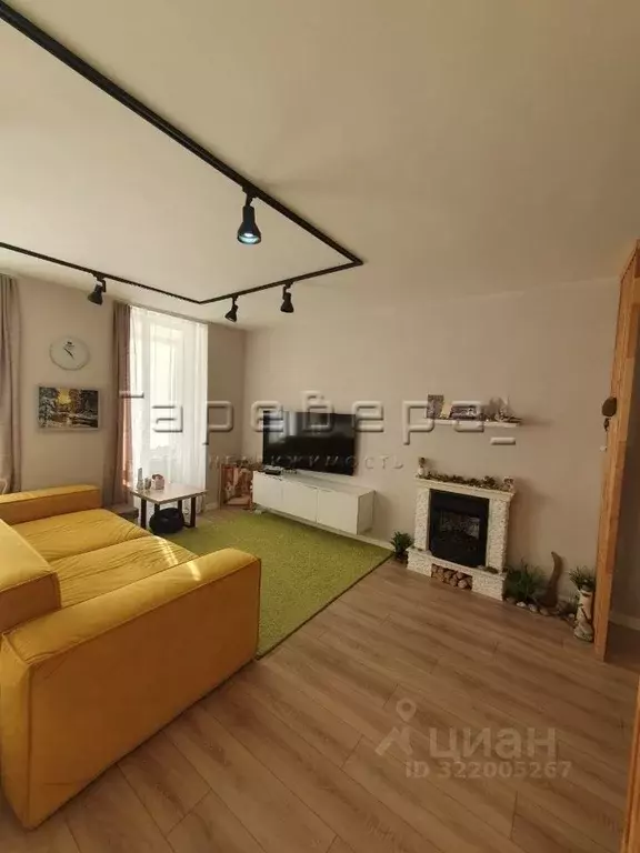 2-к кв. Красноярский край, Красноярск ул. Молокова, 16 (62.3 м) - Фото 2