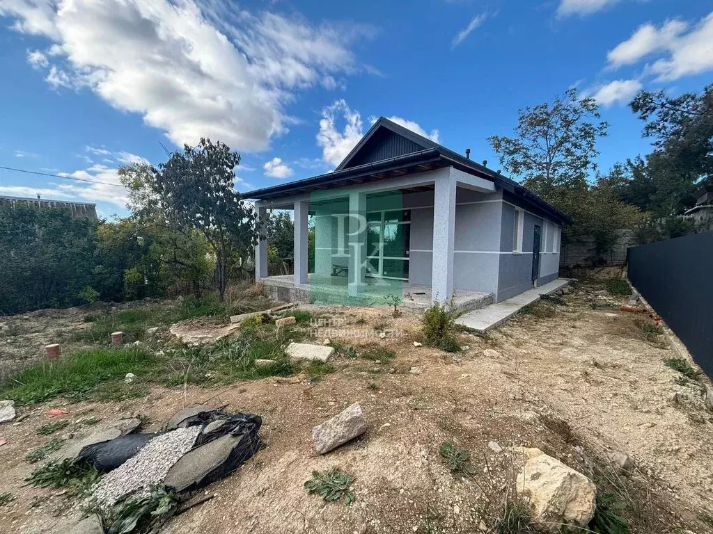 Дом в Севастополь Клеры-3 СНТ, 41 (93 м) - Фото 1