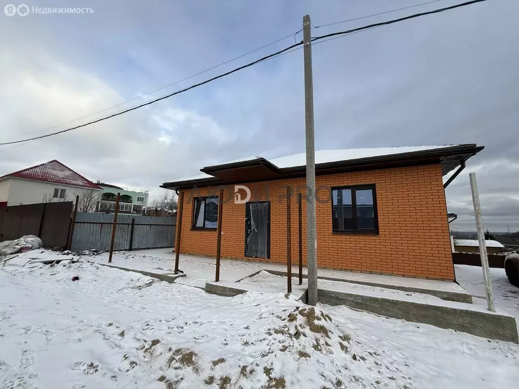 Дом в Саратов, 2-й Преображенский проезд, 3 (168 м) - Фото 1