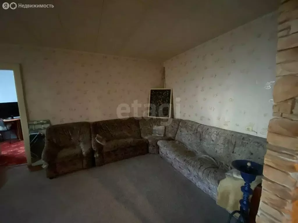 2-комнатная квартира: Саратовская область, муниципальное образование ... - Фото 2