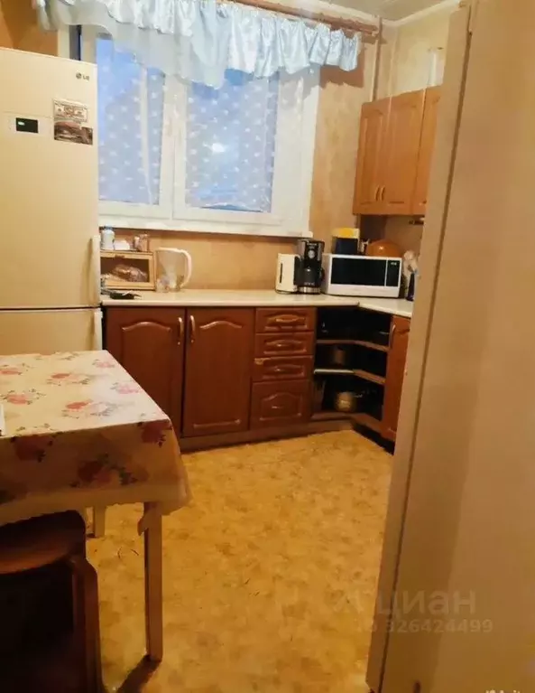 4-к кв. Москва ул. Декабристов, 11 (75.1 м) - Фото 1