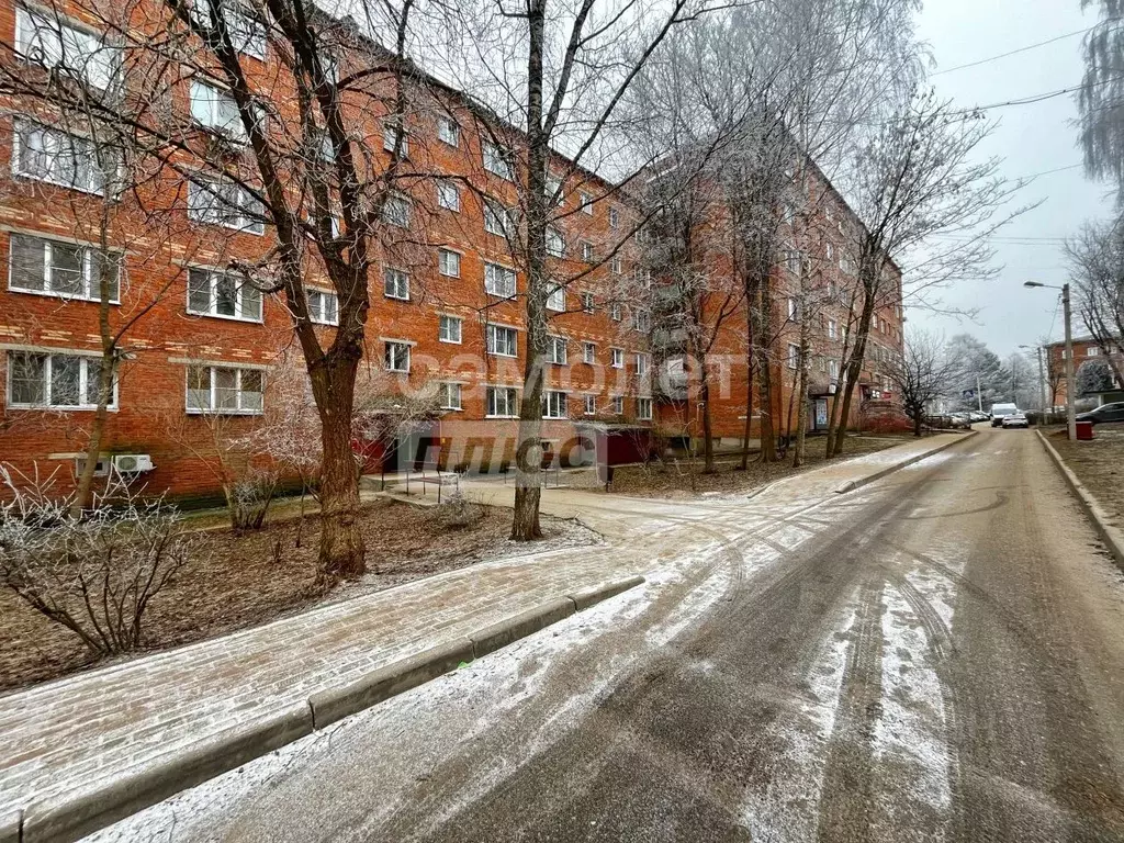 1-к кв. Московская область, Яхрома Дмитровский муниципальный округ, ... - Фото 1