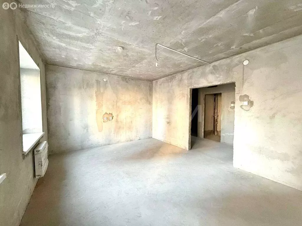 1-комнатная квартира: Тюмень, улица Мельникайте, 2к9 (51.3 м) - Фото 1