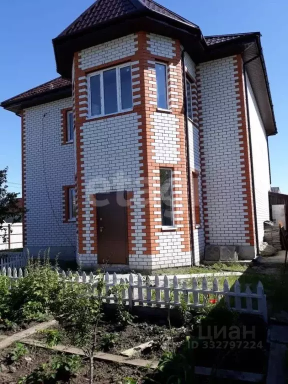 Дом в Тюменская область, Тюмень ул. Суворова (200 м) - Фото 1