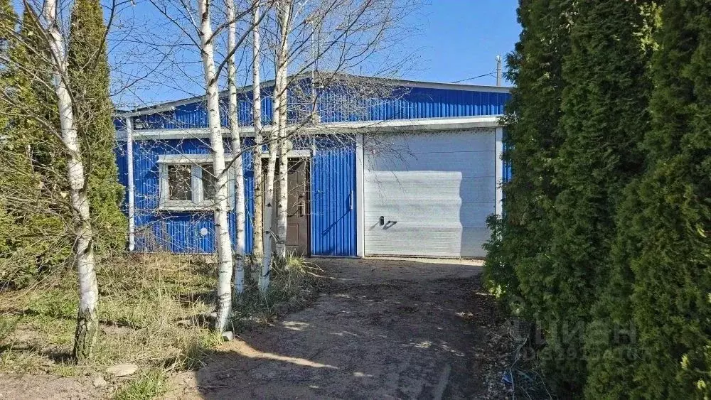 Гараж в Санкт-Петербург Петергофское ш., 75 (64 м) - Фото 2