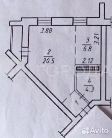 Студия Новосибирская область, Новосибирский район, Краснообск рп 104 ... - Фото 2