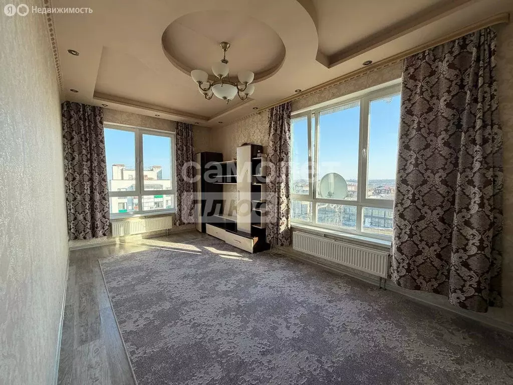 1-комнатная квартира: посёлок городского типа Молоково, ... - Фото 1