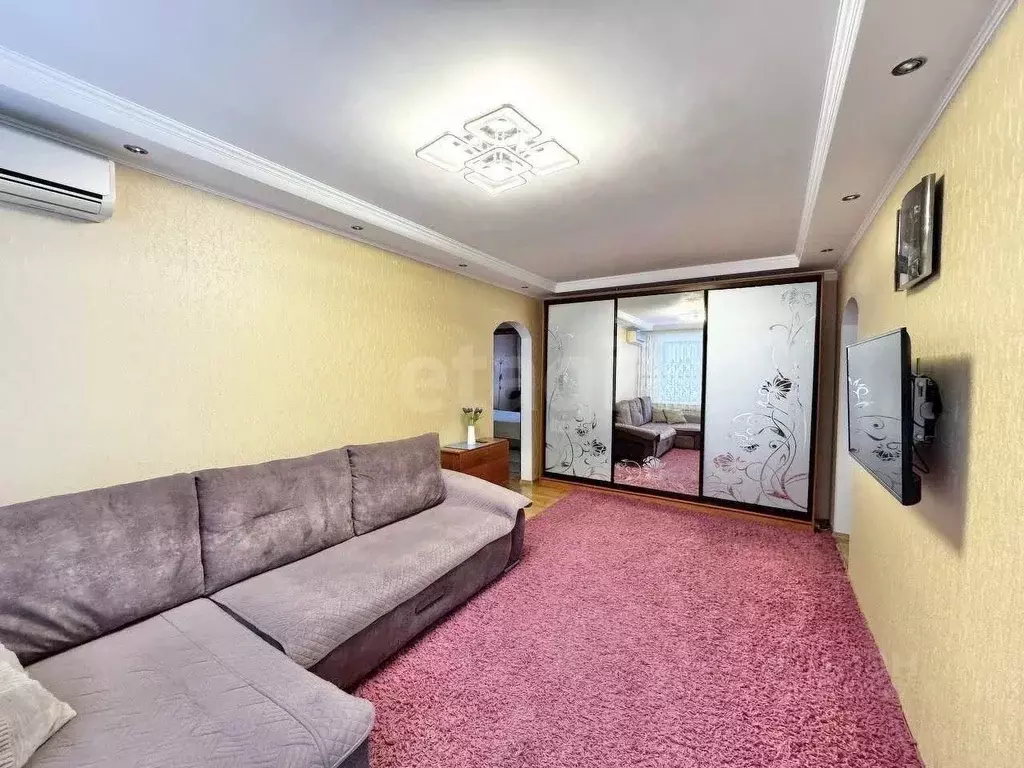 3-к кв. Мордовия, Саранск ул. Косарева, 3к1 (64.0 м) - Фото 1