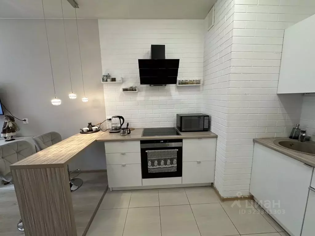 1-к кв. Ленинградская область, Мурино Всеволожский район, бул. ... - Фото 1