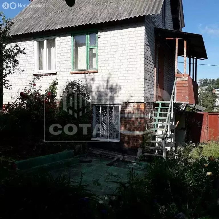 Дом в село Чертовицы, СНТ Нефтяник-1, 11 (75.4 м) - Фото 1