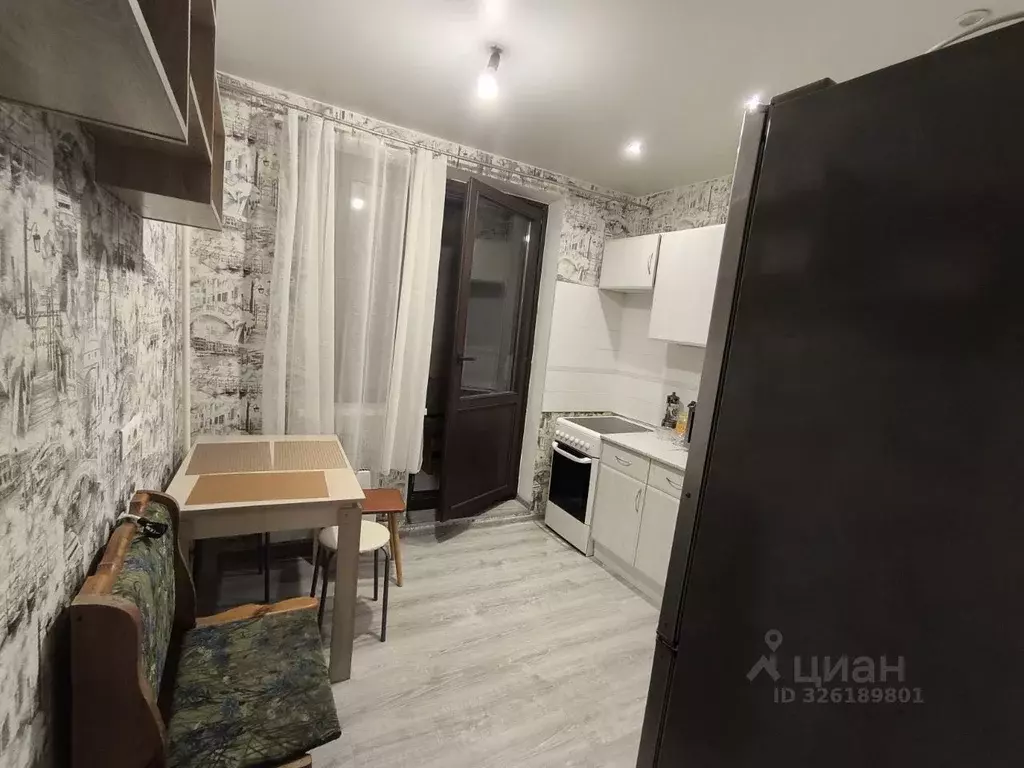 1-к кв. Московская область, Домодедово городской округ, с. Домодедово ... - Фото 2