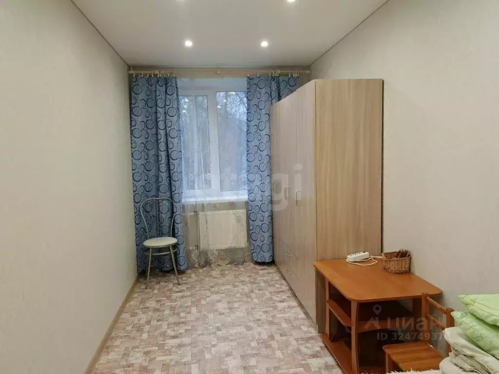 2-к кв. Ленинградская область, Кириши Комсомольская ул., 2 (42.4 м) - Фото 2