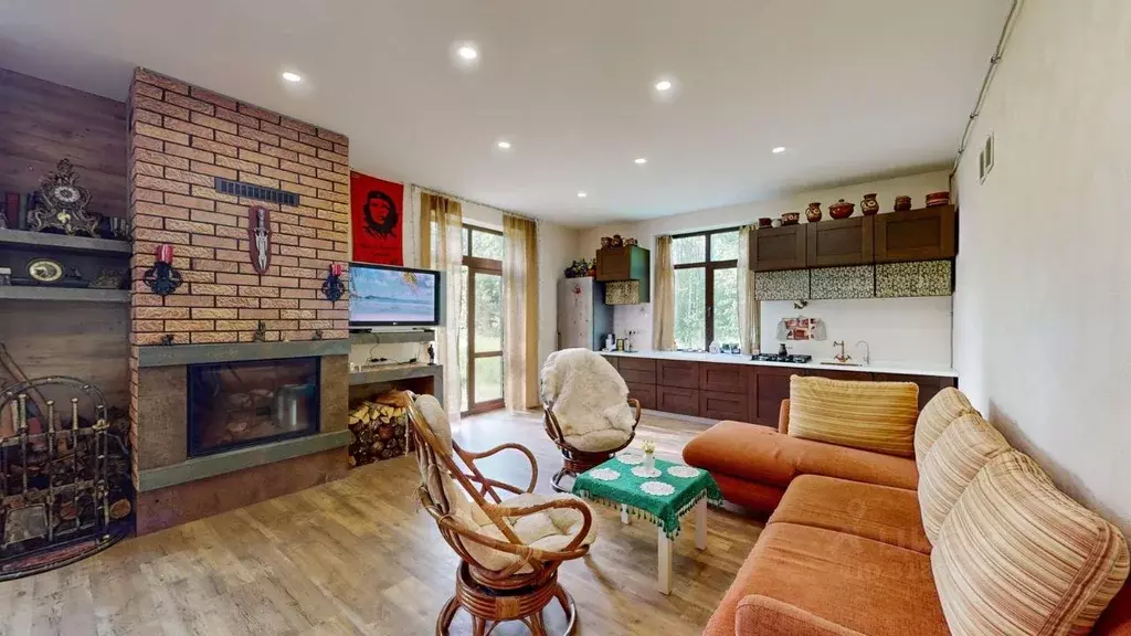 Дом в Ленинградская область, Ломоносовский район, Лопухинское с/пос, ... - Фото 2