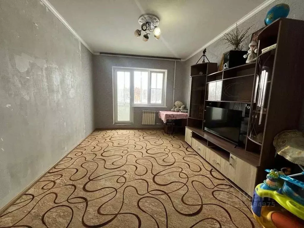 3-к кв. Хабаровский край, Николаевск-на-Амуре Хабаровская ул., 31А ... - Фото 0